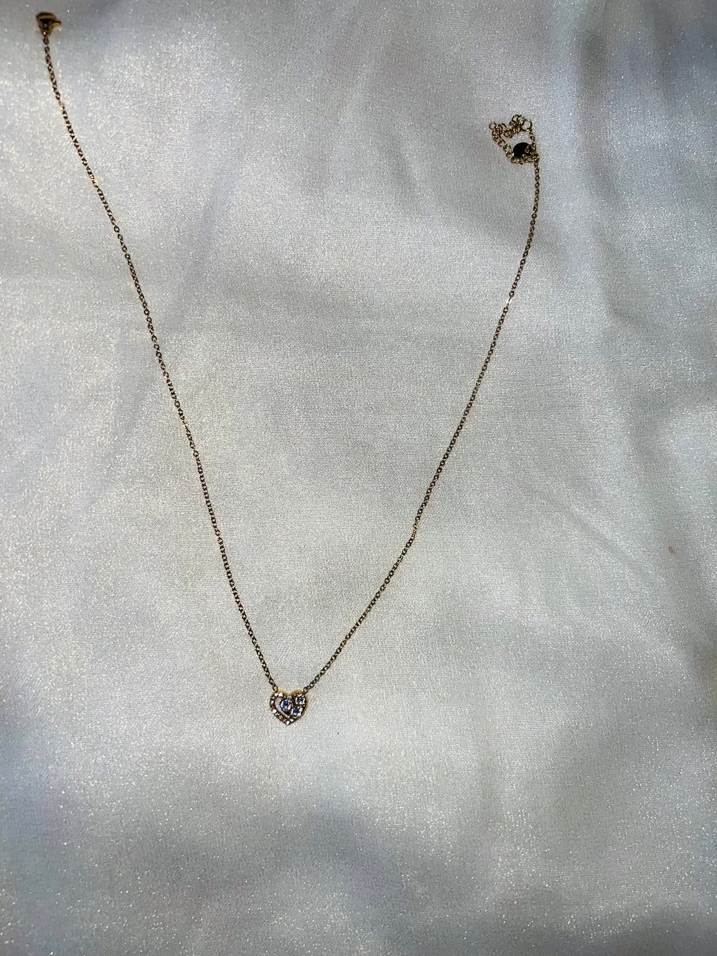 Heart Whisper Necklace
