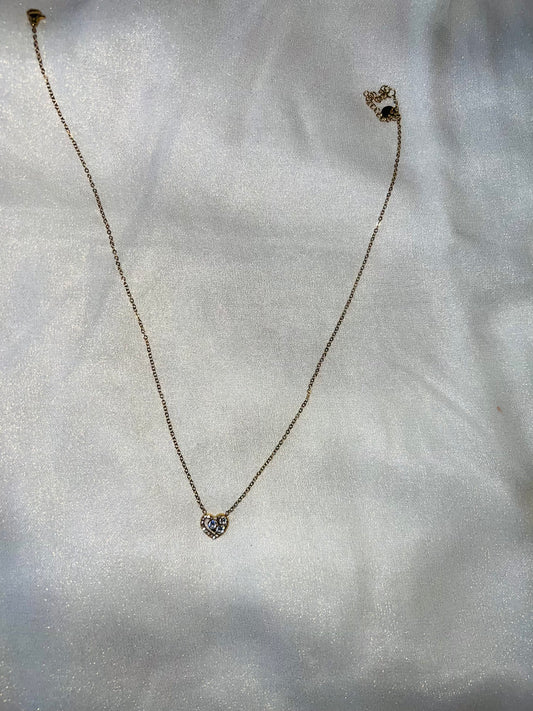 Heart Whisper Necklace
